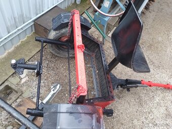 Malotraktor Gude 1350 - 10
