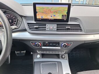 Audi Q5 2,0TFSi S Line MAX VÝBAVA - 10