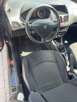 Peugeot 206 + 1,4hdi r.v. 2011 - 10