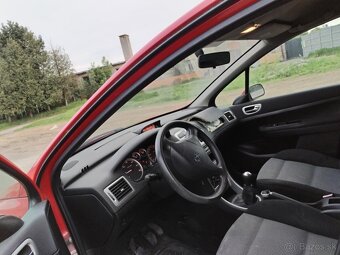 Peugeot 307, 1.6 HDI, 66kw - 10