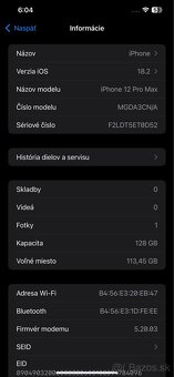 Apple iPhone 12 pro max 128gb - 10
