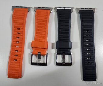 Apple Watch Ultra 2 Natural Titanium Milanese Loop - 10
