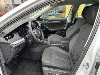 Škoda Octavia Combi IV 2.0 TSI 140kW 4x4 Style DSG - 10