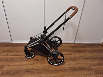 Cybex Priam 3.0 2021 chrome TOP Stav - 10