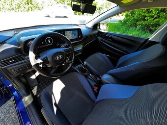 Hyundai i20. 1.0 T-GDi FAMILY - 10