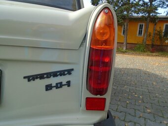 Trabant 601 - 10