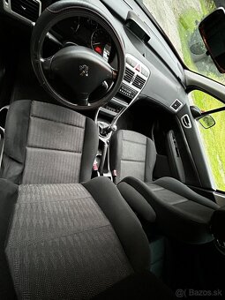 ✅ Peugeot 307 SW 1.6Hdi - čerstvá stk EM ✅ - 10