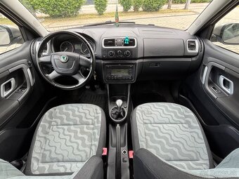 Škoda Fabia - 10