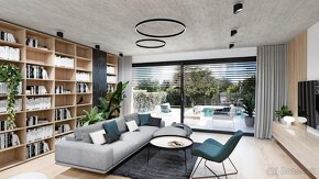 REZERVOVANÝ Novostavba - dvojdom Kremnická ulica, Košice - 10