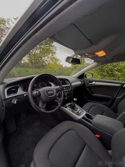 Audi A4 Quatrro - 10