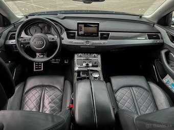 Audi S8 4.0 TFSI Quattro - 10