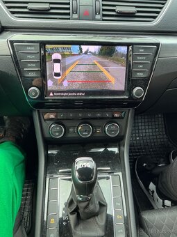 Škoda superb 1,8 tsi - 10