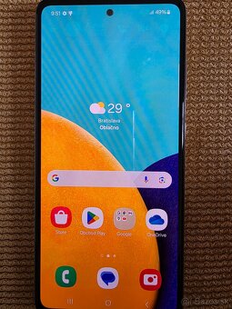 Samsung A52 5g - 10