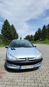 Peugeot 206 - 10