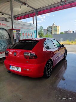Predám Seat Leon FR 1.9TDI 110kW - 10