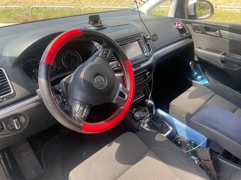 Vw sharan - 10