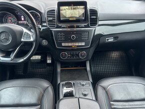Mercedes-Benz GLE AMG SUV 350d 4matic Webasto Panorama Kame - 10