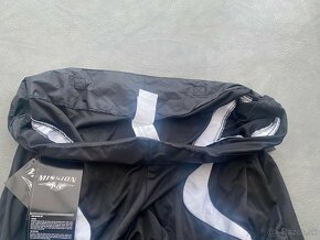 ✅IN-LINE NOHAVICE MISSION AXIÓM A3 SENIOR BLACK L a XL - 10