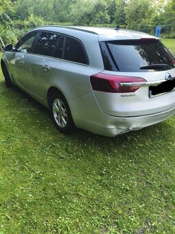 Insignia 2.0 CDTI 142k Eco - 10