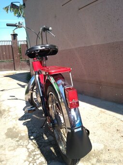 Babetta JAWA 207/500 - 10