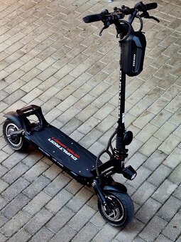 Dualtron Victor Luxury Plus + Stav 10/10 nového - 10