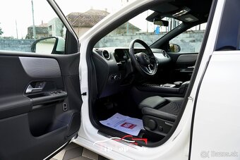 ⏩ Mercedes-Benz B trieda 180 d A/T - 10