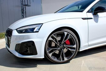 Audi A5 Sportback 45 2.0 TFSI SLINE QUATTRO 195KW mHEV - 10