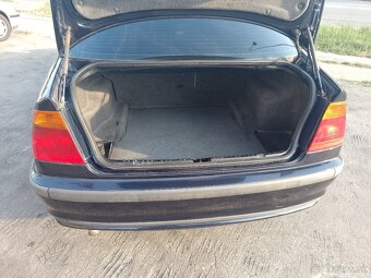 BMW e 46 2,0 TD 100KW diesel - 10