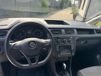Caddy maxi 2.0 tdi dsg - 10