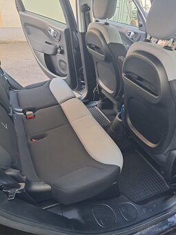 Predám Fiat 500L 1.4 70 kW – spoľahlivý rodinný automobil - 10