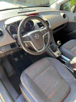 Opel Meriva 1.7 CDTI, 2012, 96 kW, 156331 km - 10