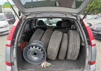 Opel Meriva 1.6 16V LPG lpg + benzín manuál 74 kw - 10