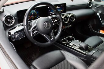 Mercedes-Benz A trieda 180d, 89 315 km, slov.majiteľ - 10