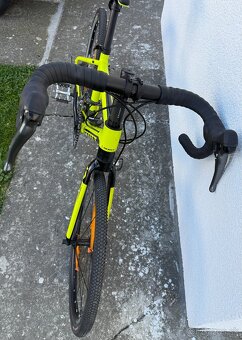 Detský cestný bicykel Scott Speedster Gravel 2020 - 10