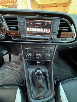 Seat Leon 1.2 TSI 81kW - 10