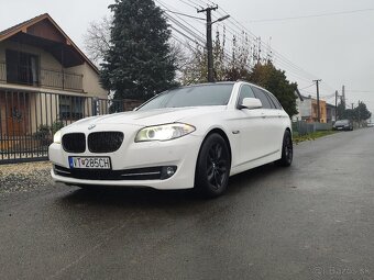 Predám BMW 520D COMBI F10/F11 - 10