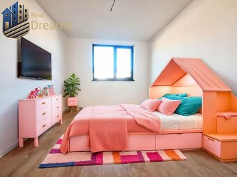 POSLEDNÁ Novostavba 4-izbového rodinného domu v lukratívnej  - 10