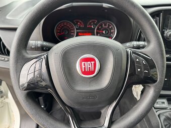 Fiat Dobló Panorama 1.6 MultiJet 95k Plus - 10