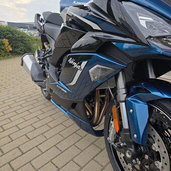 Kawasaki Ninja 1100 SX SE Brembo + Ohlins 0km model 2026 - 10
