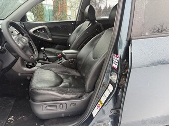 Toyota Rav4 2.2 D4D 4x4 - 10