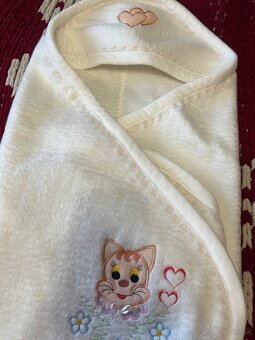 Reklik, kabatik na novorodenca . - 10