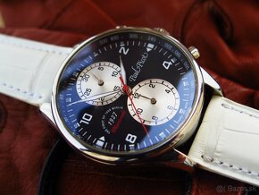 Paul Picot, limitovaný model 100ks MORANDI, originál hodinky - 10
