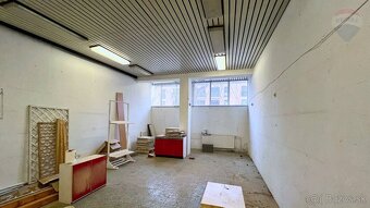 Prevádzkový objekt 520 m2 v Prievidzi zníženie ceny - 10