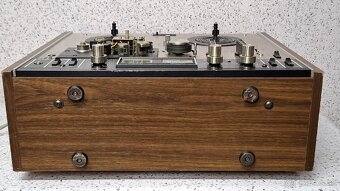 AKAI GX-4400D / GLASS X'TAL FERRITE HEAD / THREE HEAD - 10