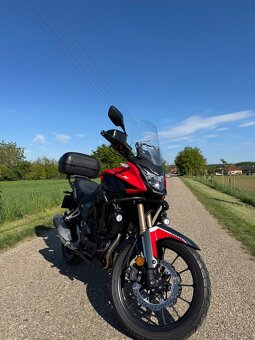 Honda Cb 500 X (2023) - 10