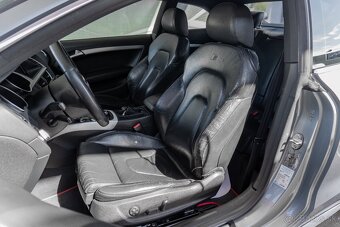 Audi A5 3.0 TDi Quattro DPF S-Line - 10