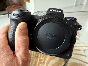 Nikon Z6 II (telo) - 10