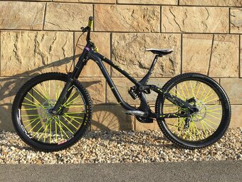 NS Bikes Fuzz 29” L Black & Neon Yellow - 10