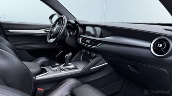 ALFA ROMEO STELVIO 2.2 JTD Aut.ZF 8st./140kW/ Sprint - 10