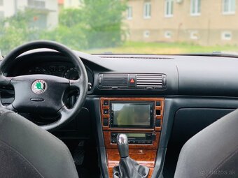 Škoda Superb 1.9TDI 96KW - 10
